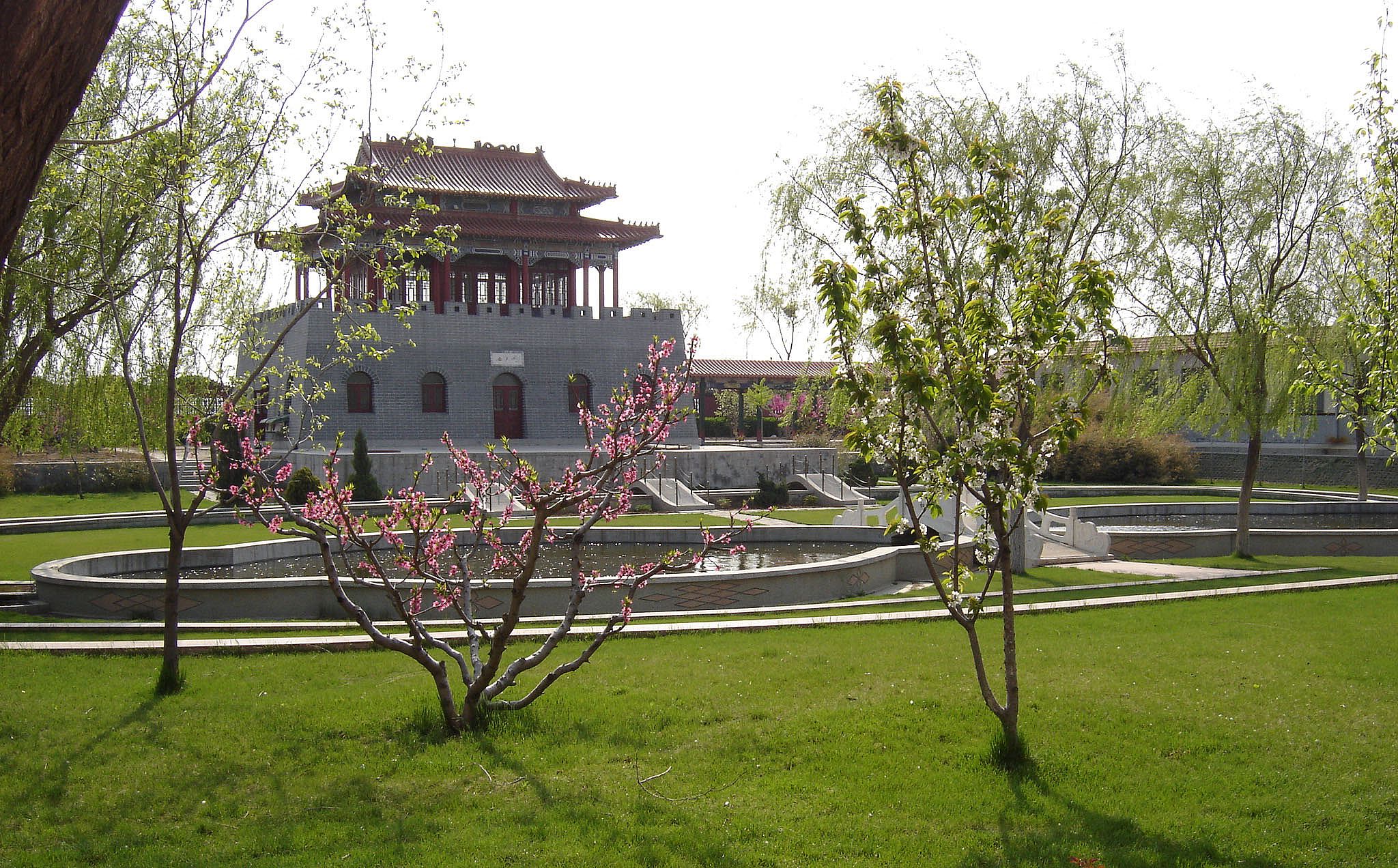 廠(chǎng)區(qū)環(huán)境