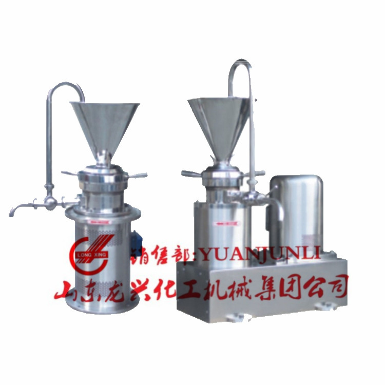 衛(wèi)生級膠體磨