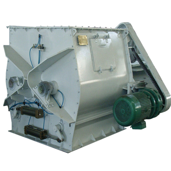 臥式無重力混合機(jī)